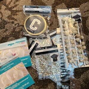 Graduation Party Decoration Set